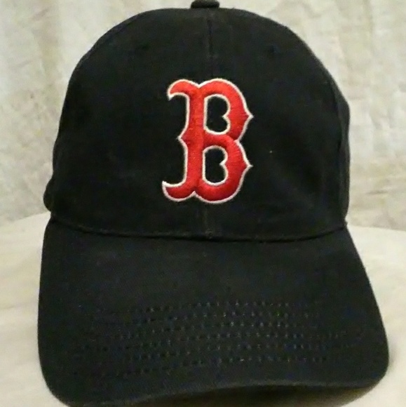 Boston Red Sox vintage MLB adjustable hat cap - Picture 1 of 4